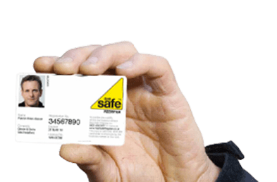 Gas Safe ID