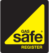 Gas Safe Registered Logo 